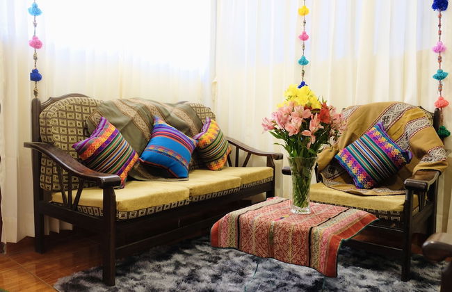 COZY & BEAUTIFUL APART IN SAN BLAS CUSCO - Foto 7