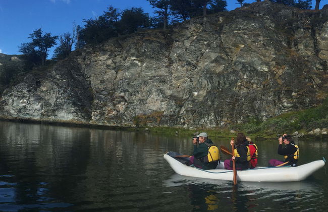 Tierra del Fuego Trekking and Canoe Tour - Photo 7