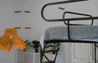 Tortuga blue house in banana plantation - Foto 9