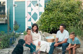 Baywood Casita- kids, dogs, hot tub - Foto 5
