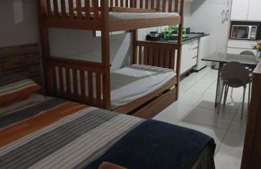 Aconchegantes Aptos de 1qt a 60mts do Consulado EUA - Foto 4