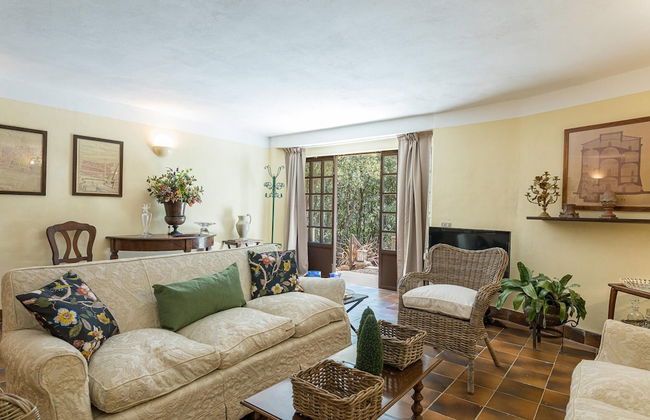 Villa Rinaldi 6 in Carpineta - Foto 44