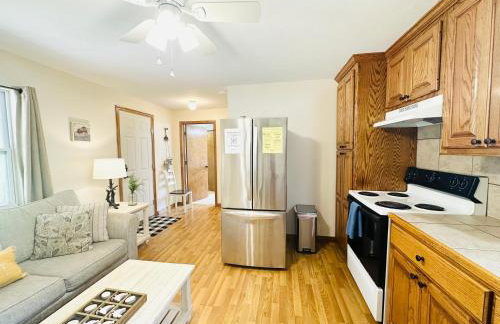 Milk Hand House.. Peaceful 1 bedroom cabin - Foto 30