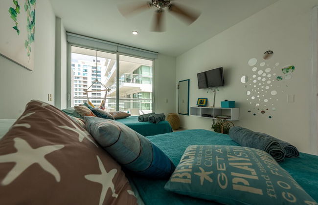 Cartagena Luxury Beachfront Apartments - Foto 10