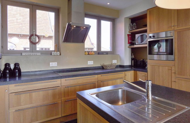 Diksmuide Mansion With Games - Foto 14