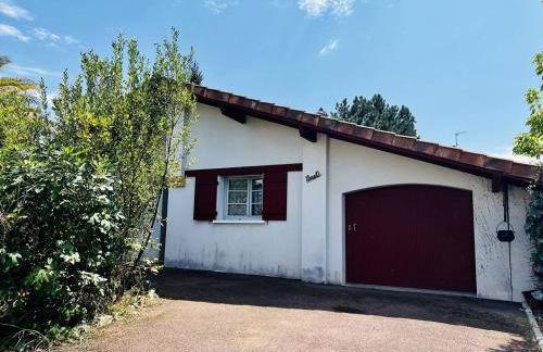Maison basque à Espelette, 3 chambres, 5+2 pers, animaux admis, internet - FR-1-495-2 - Foto 2