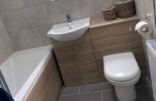 Derby House- 2 Bedrooms-Free Parking- Tv and Wifi - Foto 4