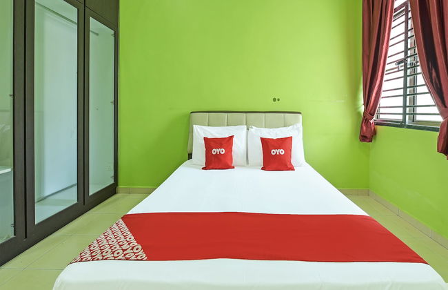 OYO Home 90532 Casa Azlinda Muslim - Foto 9