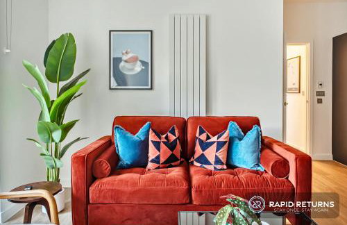 BRAND NEW! Modern & Spacious Serviced Apartments With FREE Parking & Gym by Rapid Returns - Professional Host - Foto 47