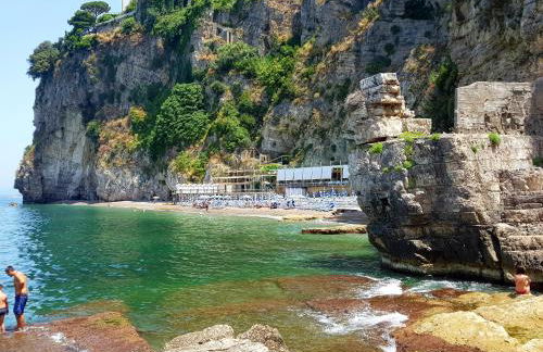 Dimora del Conte Sorrento coast seaview - Foto 59