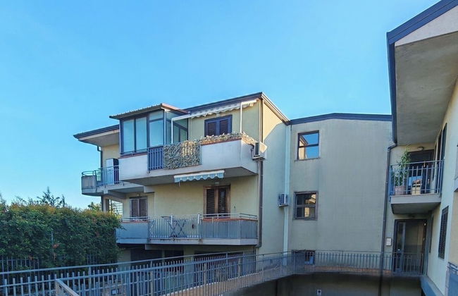 Blue Garden Home - Fondachello - Foto 14