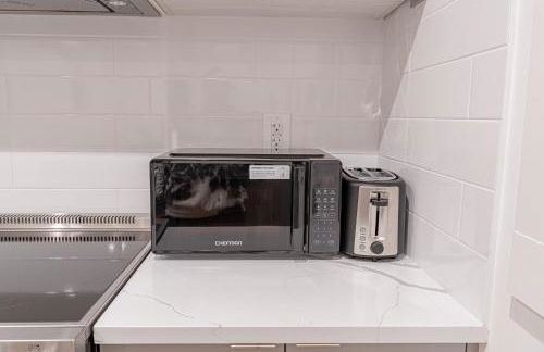 Chic Japandi 1BR in Brooklyn w Washer & Dryer - Foto 2