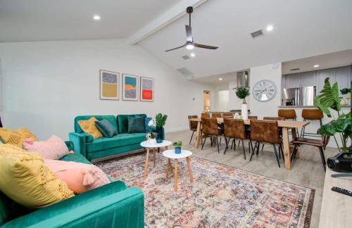 Friendswood Getaway - 5 Bedrooms + Pool + Patio - Foto 7