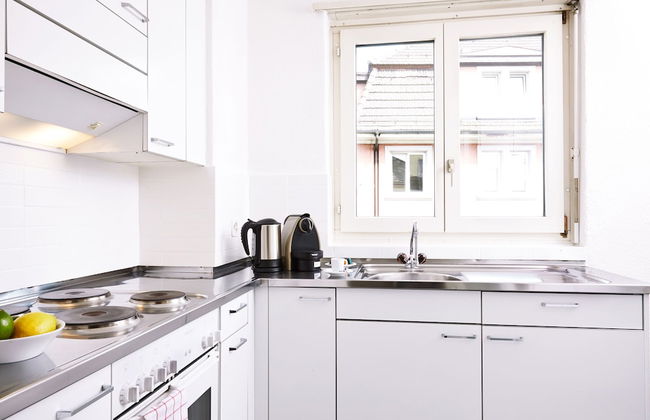 City Stay Apartments Forchstraße - Foto 22