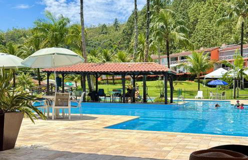 Casa Verde Mar- Condomínio Green Coast com toda estrutura, praia privativa em Angra dos Reis - Foto 11