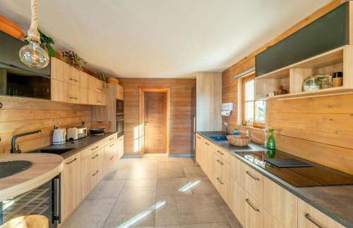 La Boutame : chalet au pied des pistes à Villard Reculas - Foto 23