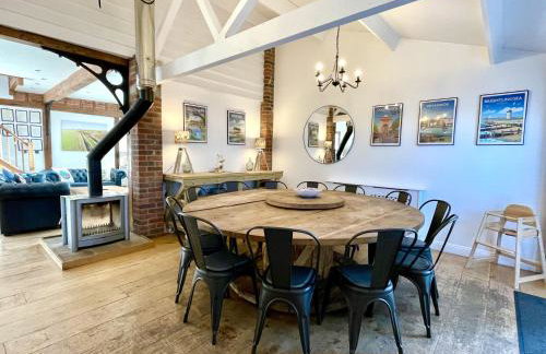 The Cart Lodge at Lee Wick Farm Cottages & Glamping - Foto 2