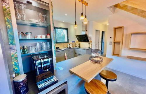 Villa avec piscine proche plages - Foto 8