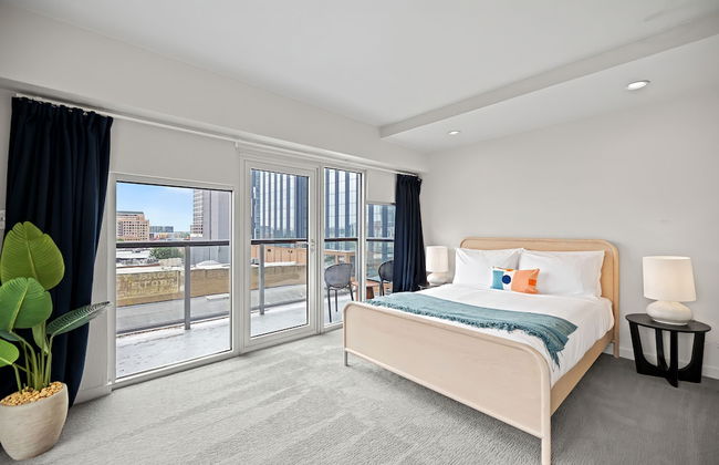 Littlefield Lofts, hosted by Placemakr - 6th Street - Foto 21