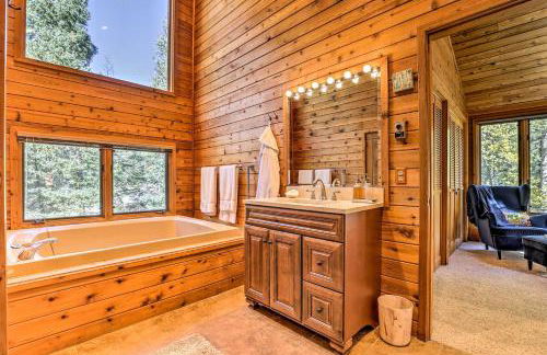 Tranquil Dumont Home with Creek and Mtn Views! - Foto 19