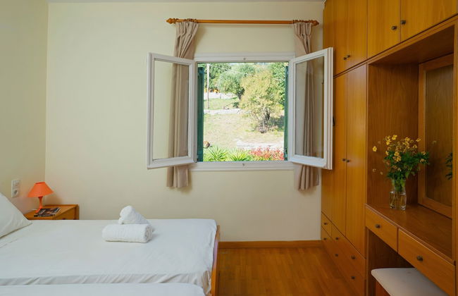 Villa Vasso Sea View Residences, Kerasia, Corfu - Foto 17