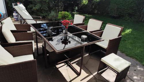 Elegantes Haus, Bikes, ruhig, Garten, Seenähe, ab 6 Jahre - Foto 2