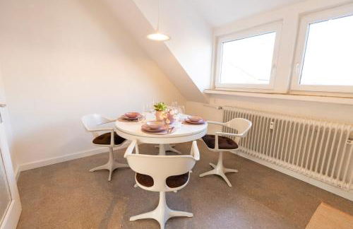 Seerose - W14, zentral in Bahnhofsnähe, Küche, 3 Schlafzimmer - Photo 17