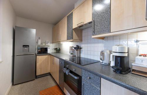 City-chic central studio near station Kingston - Pass the Keys - Foto 15