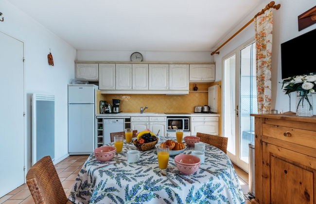 Apartment Les Sauvagières II-1 by Interhome - Foto 17