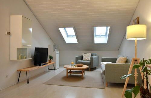 Neu renoviertes Apartment mit Rheinblick - Foto 19