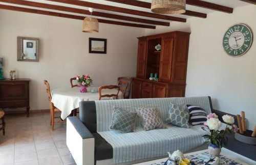 Le Rayon Vert - Gite 4 personnes à 400 m de la mer - Foto 9