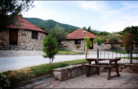 Complejo Rural Los Chozos Valle del Jerte - Foto 17