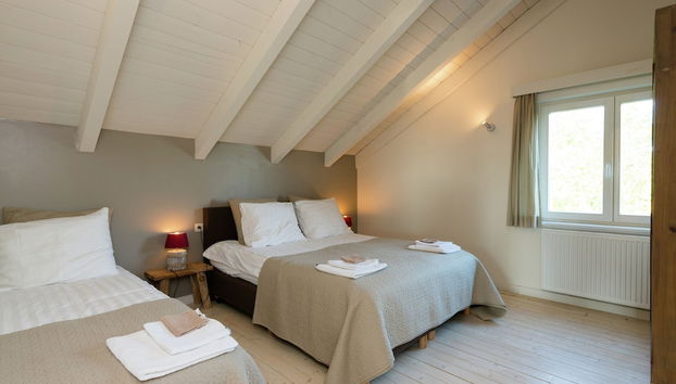 Lovely Villa in Durbuy with Hot Tub - Foto 4, Zimmer