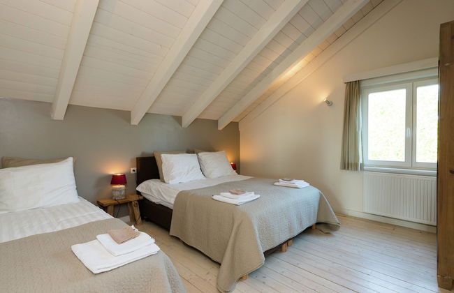 Lovely Villa in Durbuy with Hot Tub - Foto 8