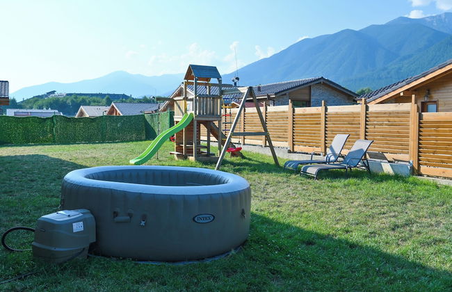 Villa Letizia near Pirin Golf Resort - Foto 61
