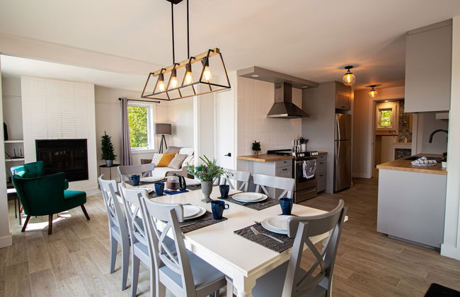 Les Chalets Tourisma - La Voisine - Foto 12