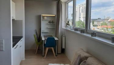 Appartement mit Penthaus Charakter - Foto 3