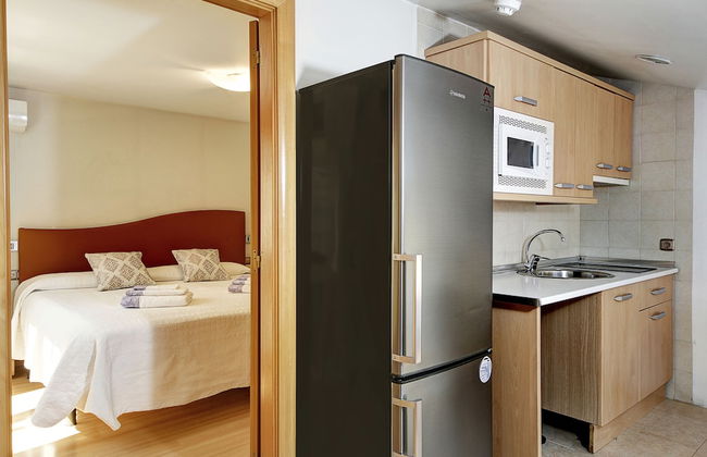 Apartamentos Turísticos Centro - Foto 23