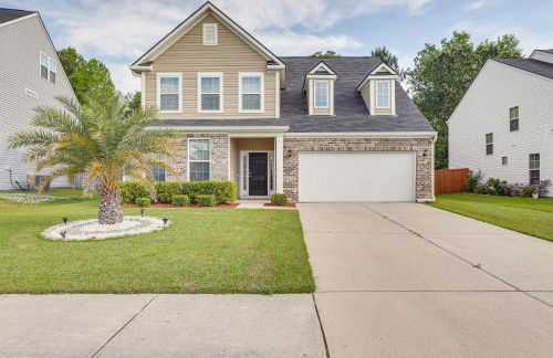 Pet-Friendly Ladson Home 23 Mi to Charleston! - Foto 1
