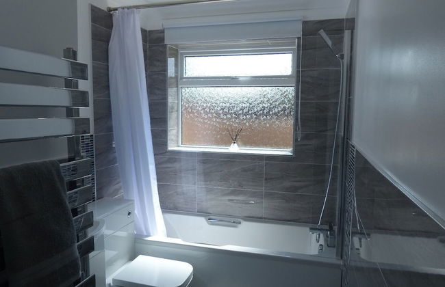 Home From Home 2 Bedroom Bungalow in King's Lynn - Foto 9