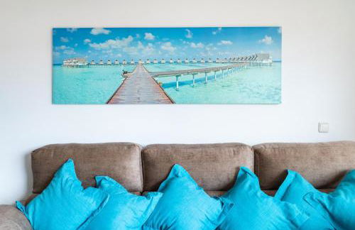 Marina Azul Ático junto al Mar en Salobreña con Parking Gratis - Foto 48