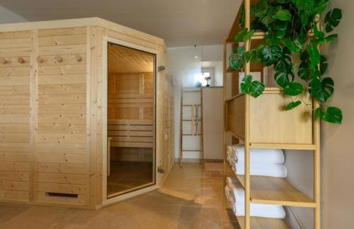 Luxurious Villa With Spa And Indoor Swimming Pool - Foto 25