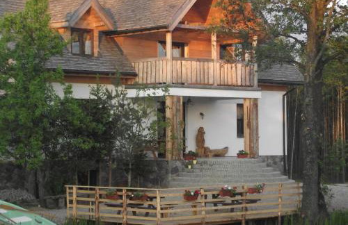 Wiejski Zakątek nad Wigrami - Foto 10