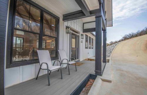 Luxury Lakeside Living at Knot Working on Norris Lake - Foto 49