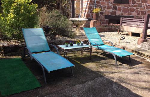 Luxe,piscine,jacuzzi,moulin historique en pierres entièrement rénové - Foto 58