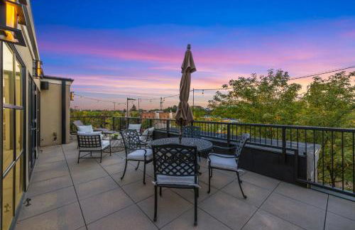 Penthouse with Mountain Views in the Heart of Old Town - Foto 37