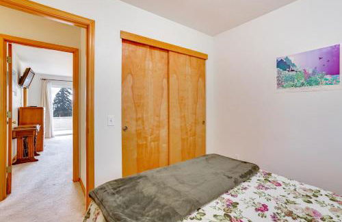 Walk to Lake Padden Bellingham Home with Deck - Foto 18