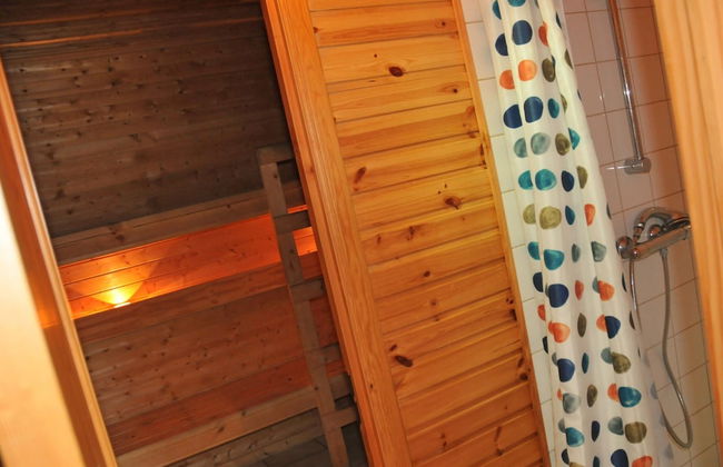 Holiday Home in Ardennes With Sauna - Photo 17