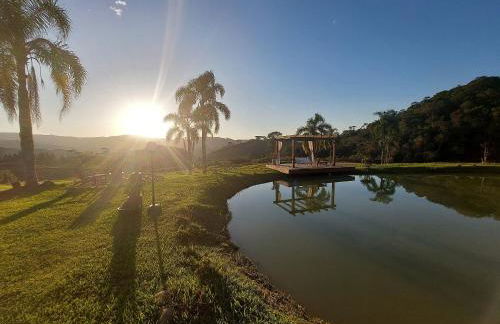 Cabana Pôr-do-Sol - Rancho Queimado/SC - Foto 9