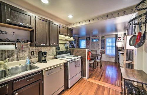 Cozy Milford Cottage on Half Acre w Deck & Grill - Foto 10